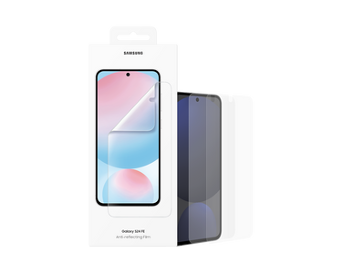Samsung Anti-reflecting Film for Galaxy S24 FE - Transparent
